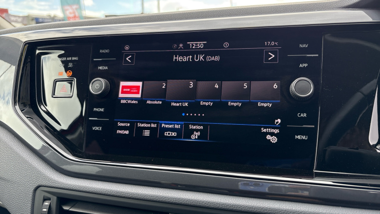 Volkswagen Polo 1.0 EVO 80 Beats 5dr Petrol Hatchback